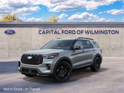2027 Ford EXPLORER ST