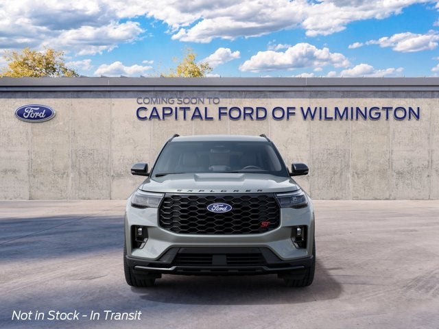 2027 Ford EXPLORER ST