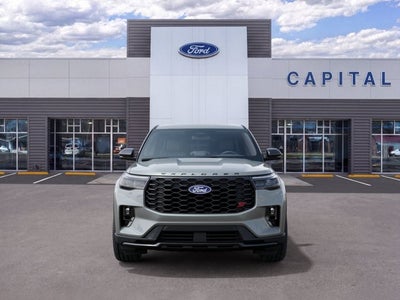 2027 Ford EXPLORER ST