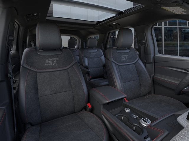 2025 Ford EXP ST