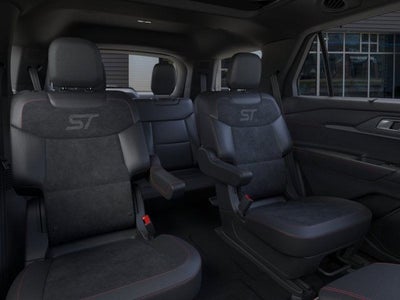 2025 Ford EXP ST