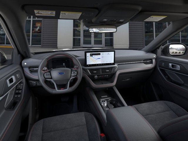 2025 Ford EXP ST