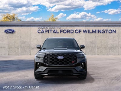 2027 Ford EXPLORER ST
