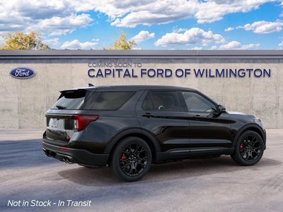 2027 Ford EXPLORER ST