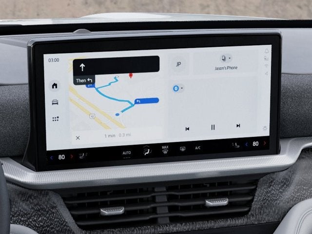 2027 Ford EXP Platinum