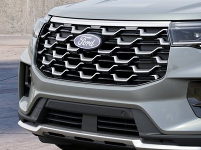 2027 Ford EXP Platinum