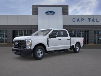 2025 Ford F-250 XL