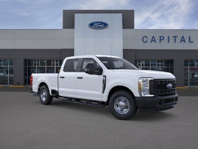 2025 Ford F-250 XL