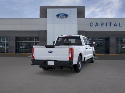 2025 Ford F-250 XL