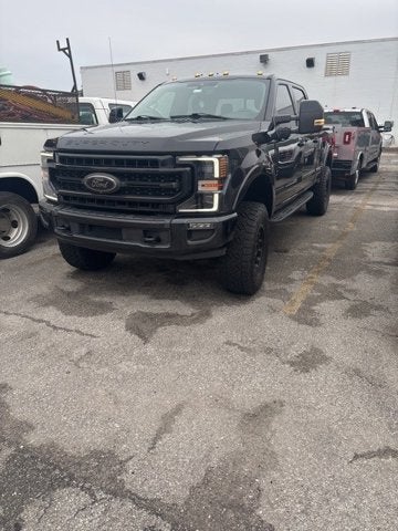 2020 Ford F-250 Lariat