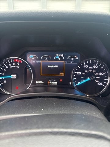 2020 Ford F-250 Lariat