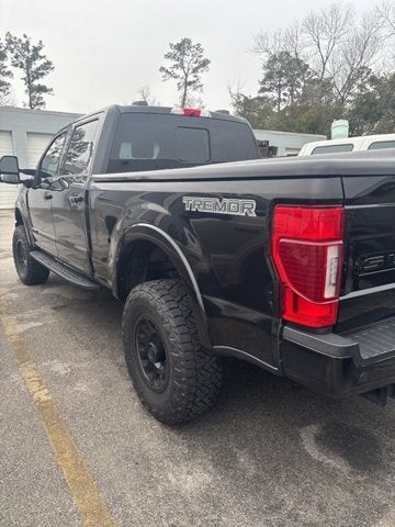 2020 Ford F-250 Lariat