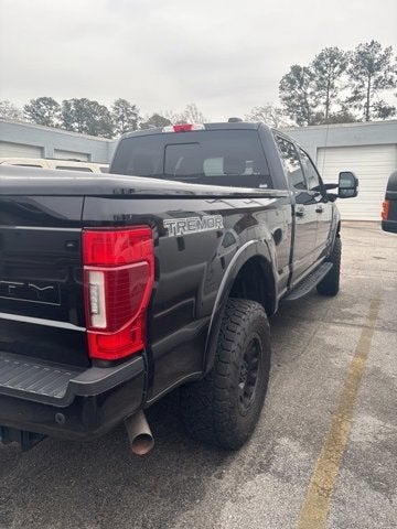 2020 Ford F-250 Lariat