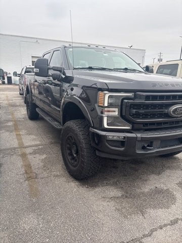 2020 Ford F-250 Lariat