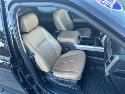 2022 Ford F-250 Lariat