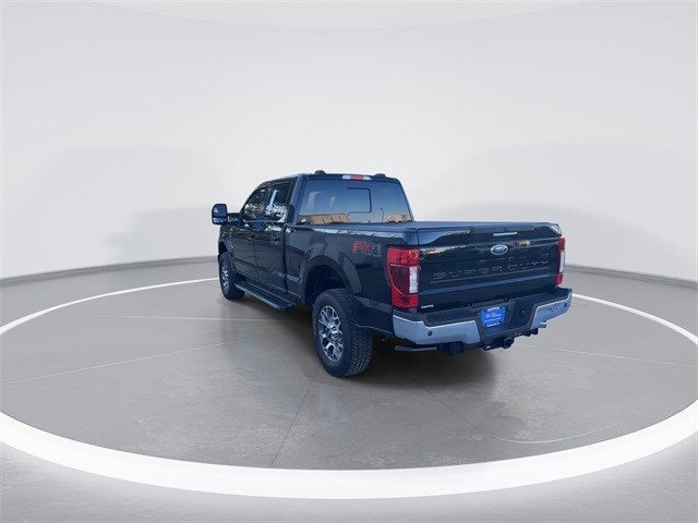2022 Ford F-250 Lariat