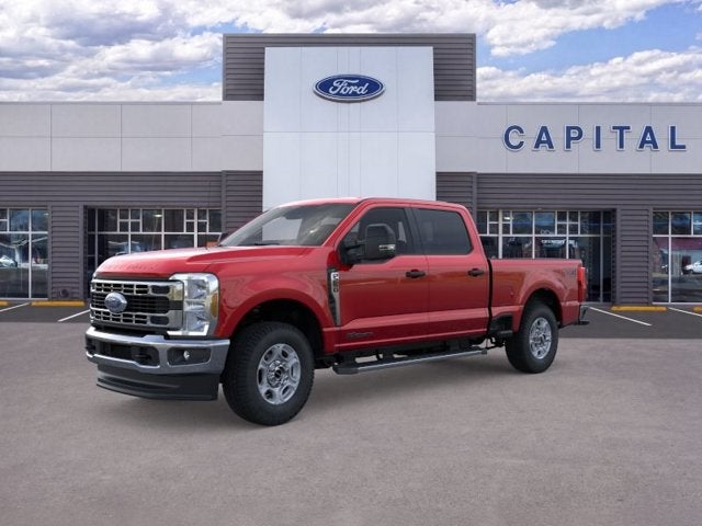 2026 Ford F-250 XLT