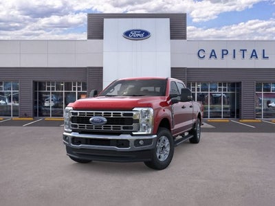 2026 Ford F-250 XLT