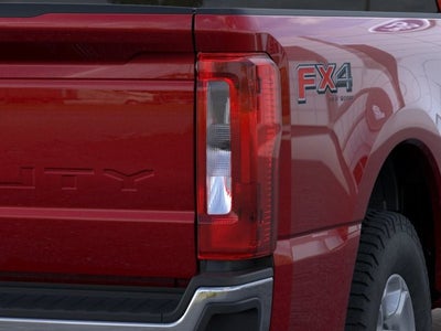 2026 Ford F-250 XLT