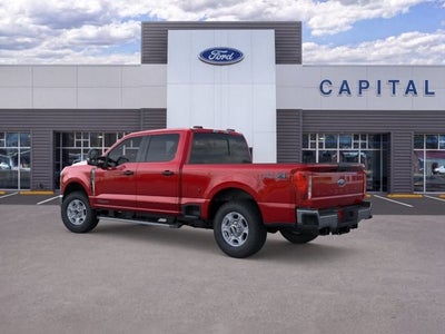 2026 Ford F-250 XLT
