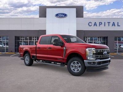 2026 Ford F-250 XLT