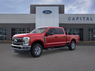 2026 Ford F-250 XLT