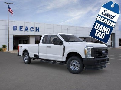 2026 Ford F-250 XL
