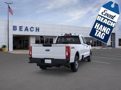 2026 Ford F-250 XL