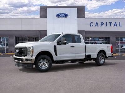 2027 Ford F-250 XL