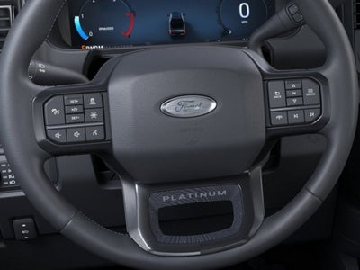 2026 Ford F-250 Platinum