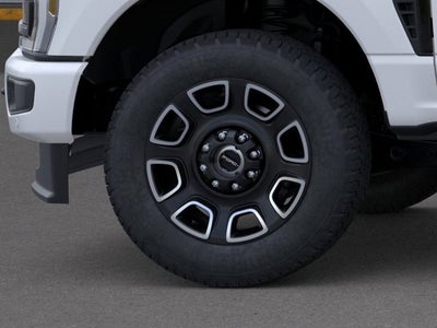2026 Ford F-250 Platinum