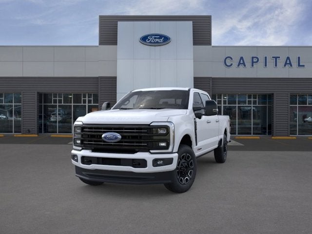 2026 Ford F-250 Platinum