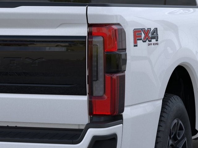 2026 Ford F-250 Platinum