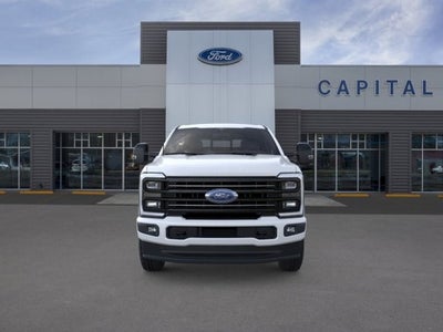 2026 Ford F-250 Platinum