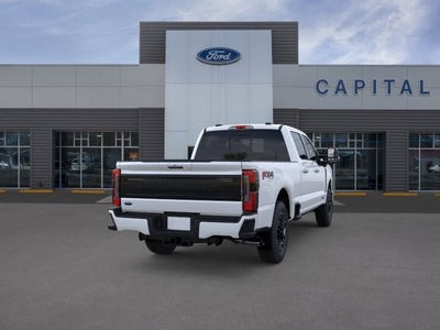 2026 Ford F-250 Platinum