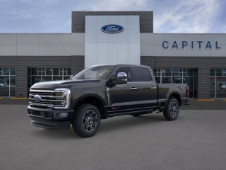 2026 Ford F-250 Platinum