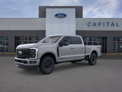 2026 Ford F-250 Platinum