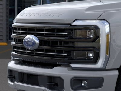 2026 Ford F-250 Platinum