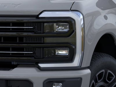 2026 Ford F-250 Platinum