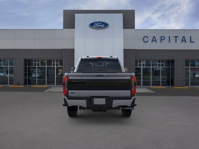 2026 Ford F-250 Platinum