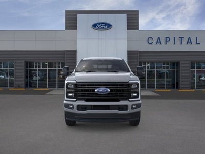 2026 Ford F-250 Platinum