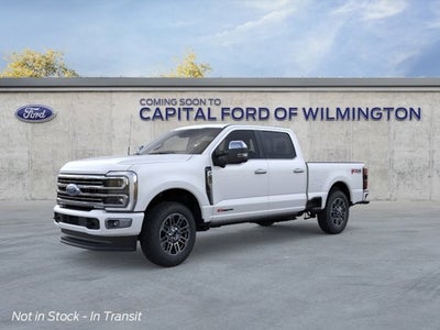 2026 Ford F-250 Platinum