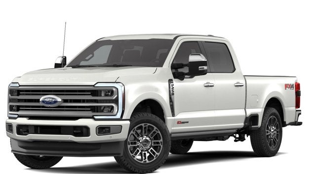 2026 Ford F-250 Platinum