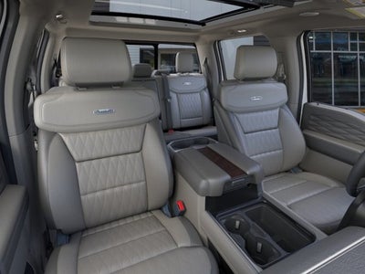 2026 Ford F-250 Platinum