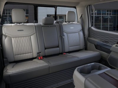 2026 Ford F-250 Platinum