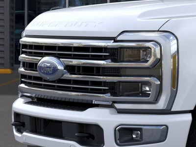 2026 Ford F-250 Platinum