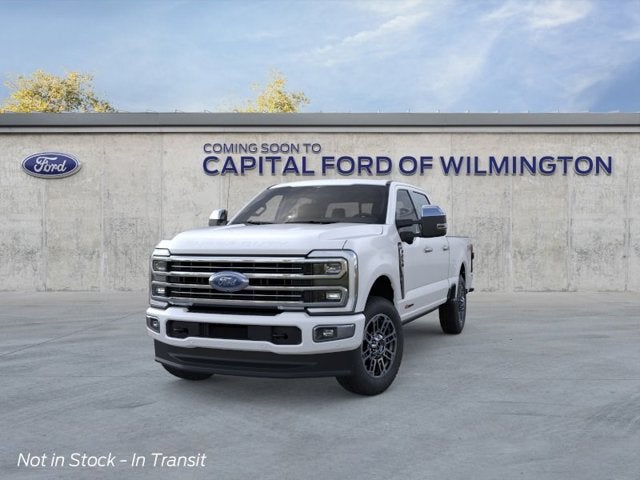 2026 Ford F-250 Platinum