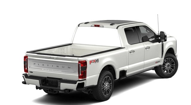 2026 Ford F-250 Platinum