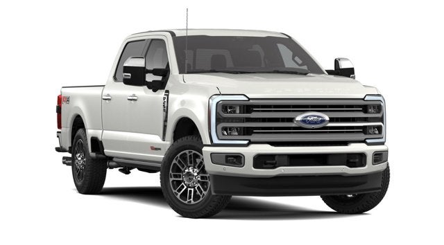 2026 Ford F-250 Platinum