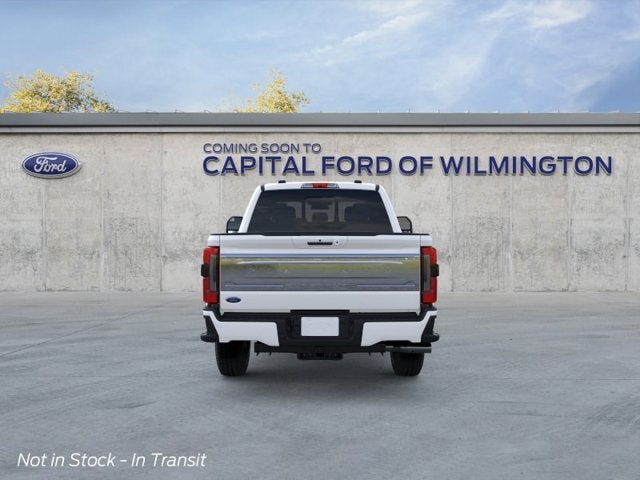 2026 Ford F-250 Platinum